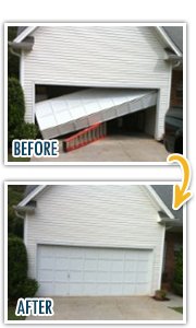 Install and Repair Garage Doors